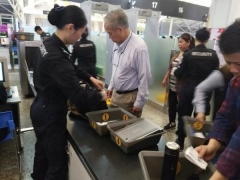創(chuàng)藝龍安檢機廠提醒：游標卡尺可以帶上飛機嗎？