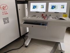 快遞公司使用快件X光機來進行安全檢測的原因是什么？