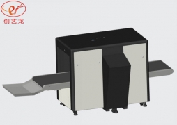 LD6550D雙能物品檢測x光安檢機具備些特征？