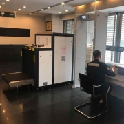 交通運輸中安檢機器有什么作用？