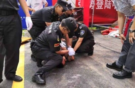 “任達(dá)華被襲擊事件”再次告訴我們大型活動(dòng)現(xiàn)場(chǎng)安檢設(shè)備有多么重要。